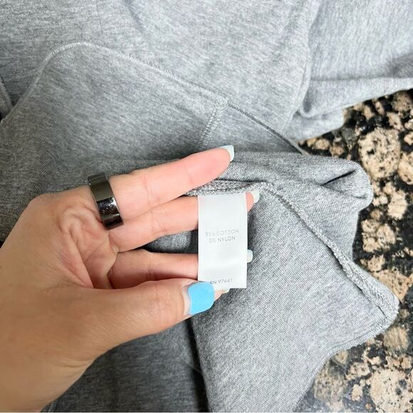 J Jill Heather Gray Size XS 3 buttons Pockets Jacket Blazer - Picture 6 of 6